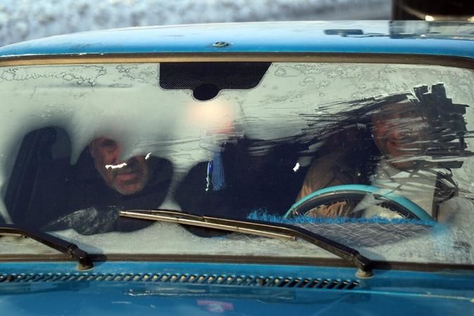 Foto Haber:Termometreler eksi 33 dereceyi gördü! Ağrı, Erzurum, Kars, Ardahan ve Iğdır'da dondurucu soğuklar etkili oluyor 7