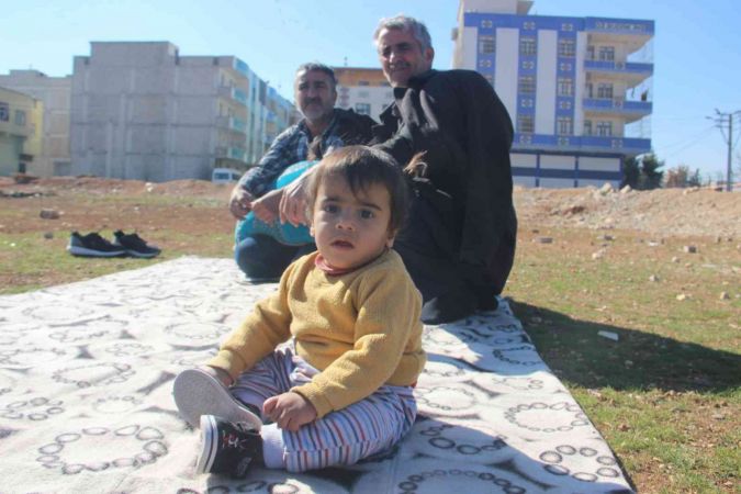 Foto Haber: Şanlıurfa’da bahar havası yaşanıyor 3