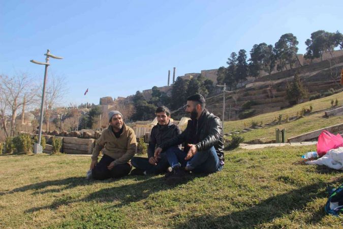 Foto Haber: Şanlıurfa’da bahar havası yaşanıyor 4