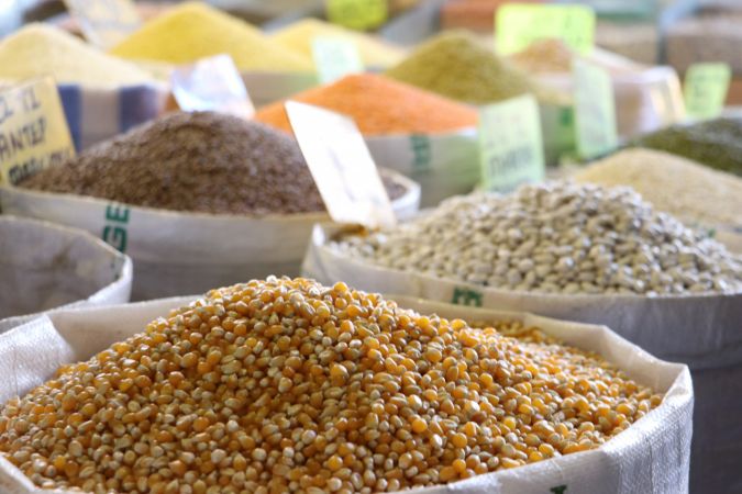 Foto Haber: Hububat, bakliyat ve yağlı tohum ihracatında hedef 11 milyar dolar 4