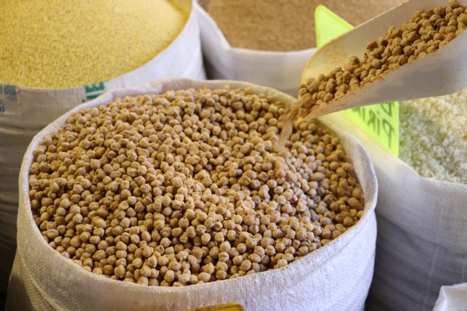 Foto Haber: Hububat, bakliyat ve yağlı tohum ihracatında hedef 11 milyar dolar 5