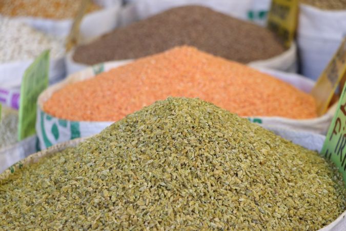 Foto Haber: Hububat, bakliyat ve yağlı tohum ihracatında hedef 11 milyar dolar 7