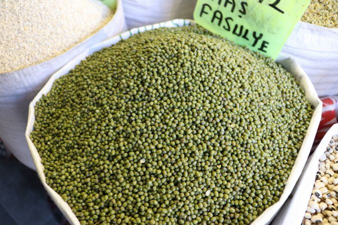 Foto Haber: Hububat, bakliyat ve yağlı tohum ihracatında hedef 11 milyar dolar 8