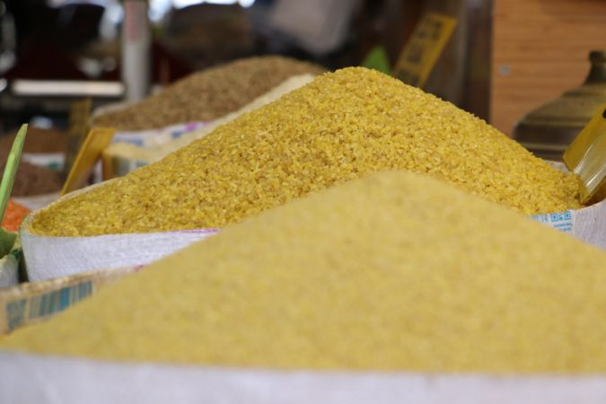 Foto Haber: Hububat, bakliyat ve yağlı tohum ihracatında hedef 11 milyar dolar 9