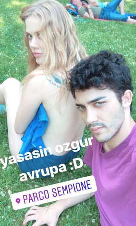 Foto Haber: Serel Yereli’den olay paylaşım! 6