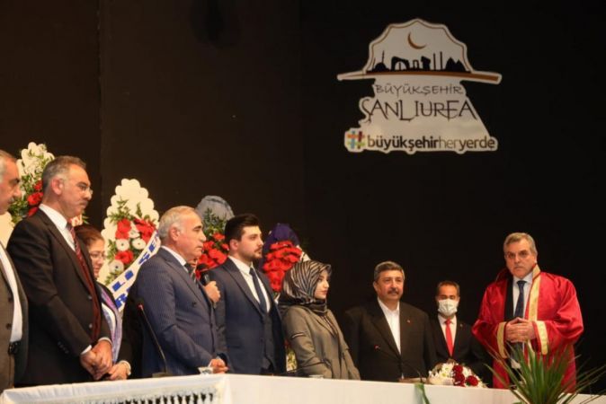 Foto Haber: Gaziantep, Şanlıurfa, Kahramanmaraş ve Malatya'daki nikah dairelerinde 14 Şubat yoğunluğu 2