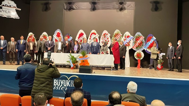 Foto Haber: Gaziantep, Şanlıurfa, Kahramanmaraş ve Malatya'daki nikah dairelerinde 14 Şubat yoğunluğu 4