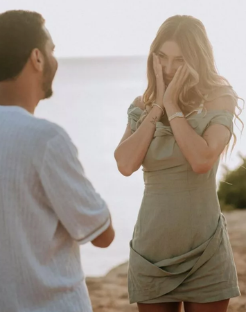 Foto Haber: Şeyma Subaşı sevgilisinin kucağında poz verdi! Mohammed Alsaloussi’den flaş hamle 'Evleniyorlar mı?' 2