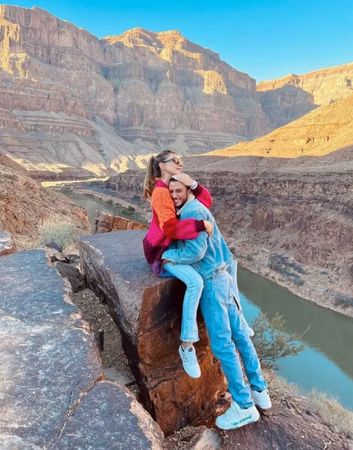 Foto Haber: Şeyma Subaşı sevgilisinin kucağında poz verdi! Mohammed Alsaloussi’den flaş hamle 'Evleniyorlar mı?' 5