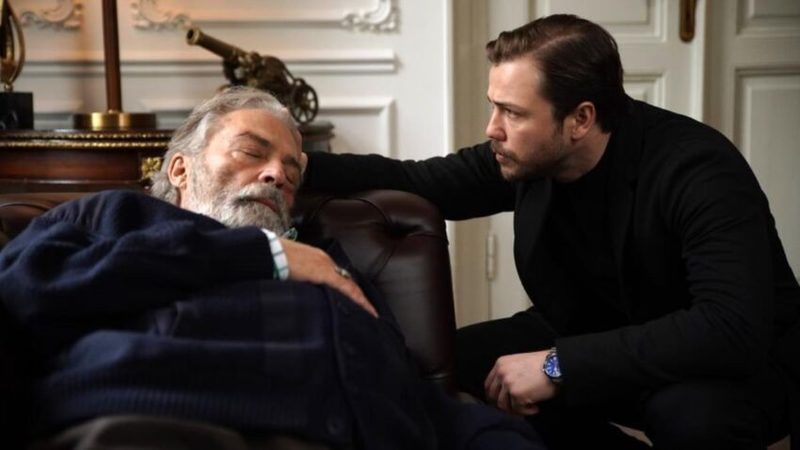 Foto Haber: En Çok Merak Edilen ve İzlenen 'BABA' dizisi oyuncuları ve karakterleri! Show TV Baba dizisi oyuncu kadrosu ve konusu! (2022) 3