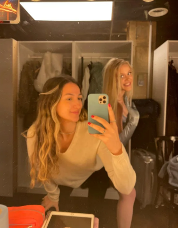 Ağzını fena bozdu küfür etti! Jartiyerli pozlarını paylaşan Serel Yereli'den seks ve cinsellik açıklaması 10