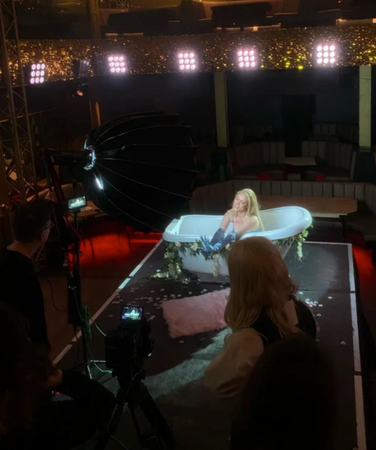 Ağzını fena bozdu küfür etti! Jartiyerli pozlarını paylaşan Serel Yereli'den seks ve cinsellik açıklaması 15