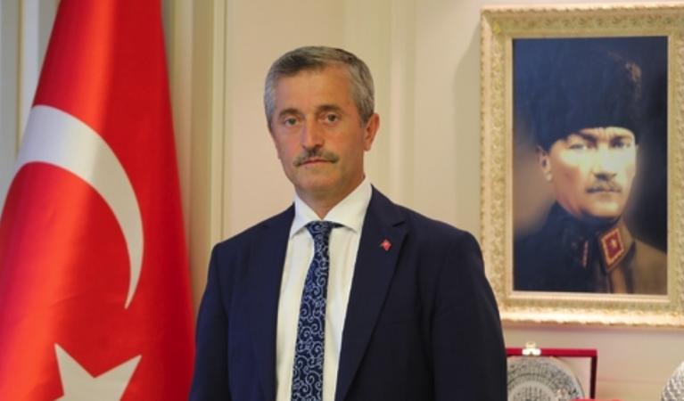 Foto Haber: Gaziler Diyarı Gaziantep'ten Çanakkale mesajı 5