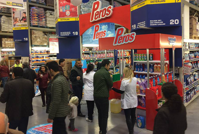 Metro Market milyonları kuyruğa sokacak indirimi yaptı: Yağ, pirinç, pastırma fiyatlarını dibe çekti! Milyonları kuyruğa sokacak kampanya başladı! 3