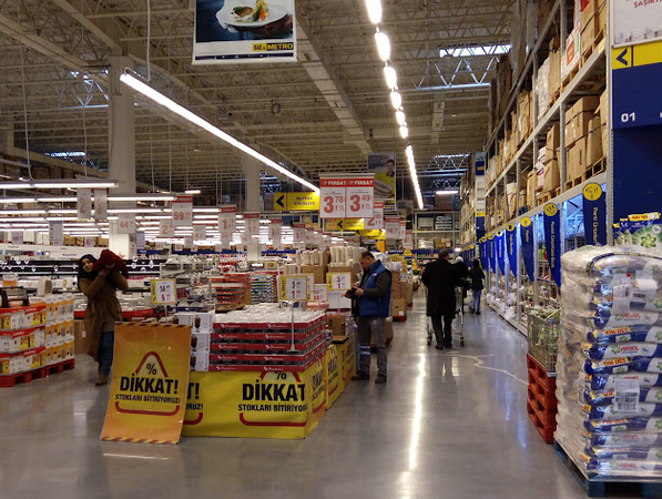 Metro Market milyonları kuyruğa sokacak indirimi yaptı: Yağ, pirinç, pastırma fiyatlarını dibe çekti! Milyonları kuyruğa sokacak kampanya başladı! 4
