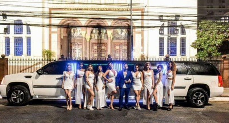 9 kadınla aynı anda evlenen adam resmen bunalımda: Adil bir cinsel ilişki programı yapmak zorundayım 1