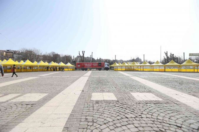 Gaziantep'te Bu Numarayı Arayın....Gaziantep'te İhtiyaç Sahipleri 153 Numarasını Arasın! Gaziantep'te ihtiyaç sahipleri gıda yardımı için 153 ü arayabilir 4