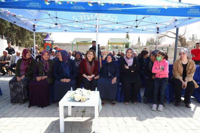 Büyükşehir tarıma desteğini arttırarak sürdürüyor 2