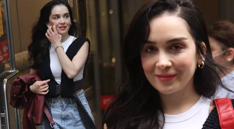 Hande Kaptan:Gaziantep'te diyet yapmak çok zor!Kaptan: Gaziantep'teki tüm baklavacılarla arkadaş oldum 2