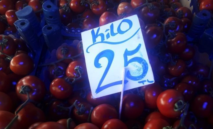 Gaziantep'te Ramazan'da fiyatlar can yakıyor...İşte Gaziantep'te Sebze ve Meyve Fiyatları 1