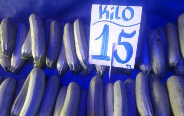 Gaziantep'te Ramazan'da fiyatlar can yakıyor...İşte Gaziantep'te Sebze ve Meyve Fiyatları 3