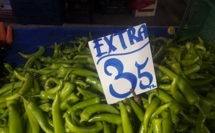 Gaziantep'te Ramazan'da fiyatlar can yakıyor...İşte Gaziantep'te Sebze ve Meyve Fiyatları 4