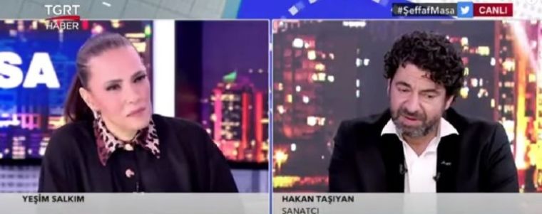 Gaziantep'te Sevilen İsim Hakan Taşıyandan Kötü Haber !Günde 36 Hap İçen Hakan Taşıyan'dan Haberler Pek İyi Değil! İşte Son Durumu 1