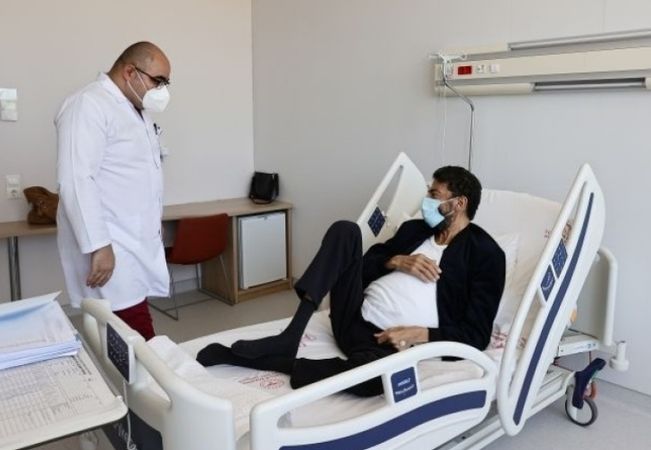 Gaziantep'te Sevilen İsim Hakan Taşıyandan Kötü Haber !Günde 36 Hap İçen Hakan Taşıyan'dan Haberler Pek İyi Değil! İşte Son Durumu 6