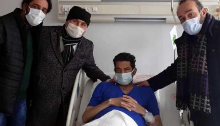 Gaziantep'te Sevilen İsim Hakan Taşıyandan Kötü Haber !Günde 36 Hap İçen Hakan Taşıyan'dan Haberler Pek İyi Değil! İşte Son Durumu 7