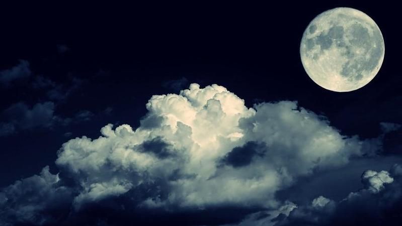 Gaziantep'te dolunay! Dolunay insanlık tarihince nasıl tanımlanmış? 10