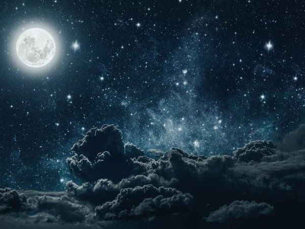 Gaziantep'te dolunay! Dolunay insanlık tarihince nasıl tanımlanmış? 12