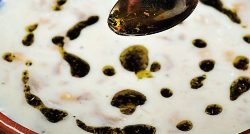 Gaziantep'in Vaz Geçilmez Lezzeti Lebeniye Çorbası Ağız Sulandırıyor ! Ramazanın Beğeni Rekoru Kıran Lebeniye Çorbası Damak Çatlatıyor! İşte Ana Yemeği Unutturan Çorba Tarifi! 2