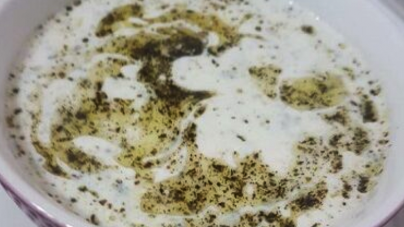 Gaziantep'in Vaz Geçilmez Lezzeti Lebeniye Çorbası Ağız Sulandırıyor ! Ramazanın Beğeni Rekoru Kıran Lebeniye Çorbası Damak Çatlatıyor! İşte Ana Yemeği Unutturan Çorba Tarifi! 4