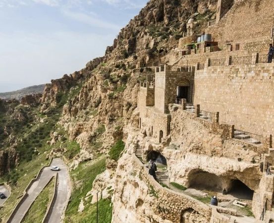 Gaziantep'te Gezilecek Yer Denince Akla 'RUMKALE' Gelir! Rumkale Nerededir? Rumkale'nin Tarihçesi Nedir? Rumkale’de Neler Yapılır? 1