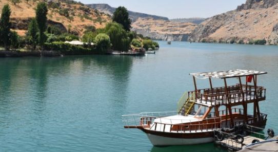 Gaziantep'te Gezilecek Yer Denince Akla 'RUMKALE' Gelir! Rumkale Nerededir? Rumkale'nin Tarihçesi Nedir? Rumkale’de Neler Yapılır? 6