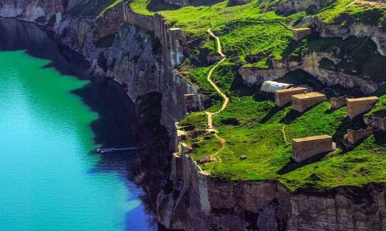 Gaziantep'te Gezilecek Yer Denince Akla 'RUMKALE' Gelir! Rumkale Nerededir? Rumkale'nin Tarihçesi Nedir? Rumkale’de Neler Yapılır? 12