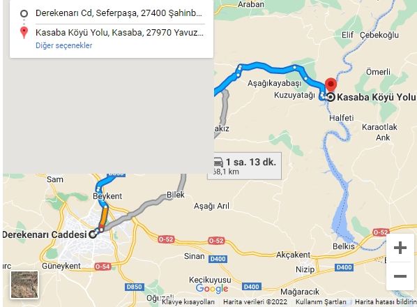 Gaziantep'te Gezilecek Yer Denince Akla 'RUMKALE' Gelir! Rumkale Nerededir? Rumkale'nin Tarihçesi Nedir? Rumkale’de Neler Yapılır? 8