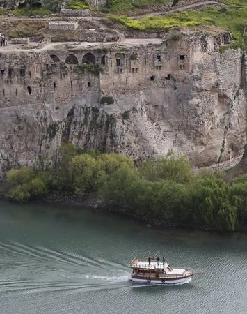 Gaziantep'te Gezilecek Yer Denince Akla 'RUMKALE' Gelir! Rumkale Nerededir? Rumkale'nin Tarihçesi Nedir? Rumkale’de Neler Yapılır? 2