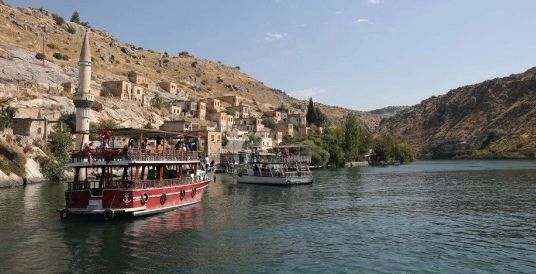 Gaziantep'te Gezilecek Yer Denince Akla 'RUMKALE' Gelir! Rumkale Nerededir? Rumkale'nin Tarihçesi Nedir? Rumkale’de Neler Yapılır? 4