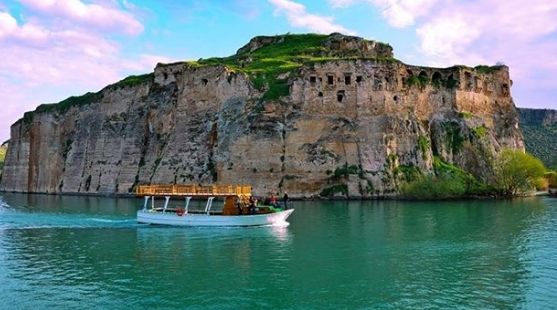 Gaziantep'te Gezilecek Yer Denince Akla 'RUMKALE' Gelir! Rumkale Nerededir? Rumkale'nin Tarihçesi Nedir? Rumkale’de Neler Yapılır? 11