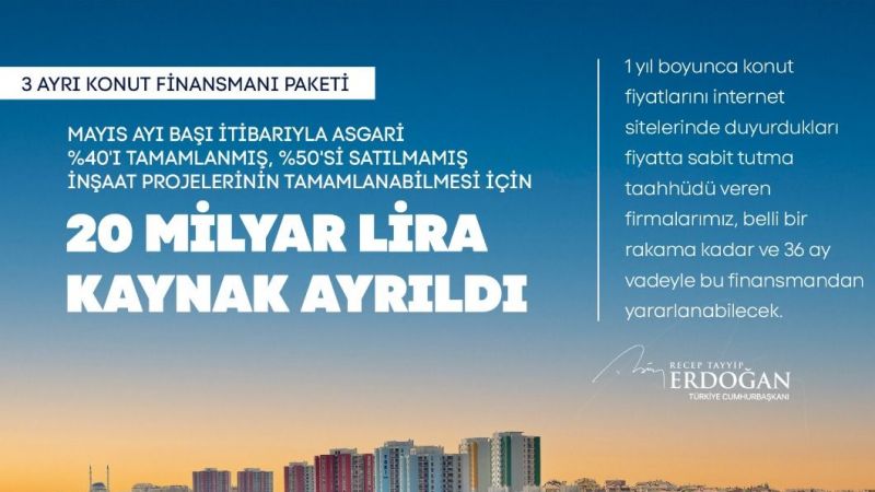 Kabine toplantısı sonuçlandı! TOKİ yeni sosyal konut projesini açıkladı: Yüzde 0.99 faizle kredi başvurusu ne zaman başlayacak? 3