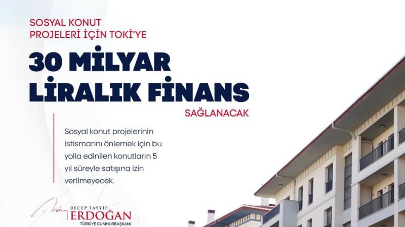 Kabine toplantısı sonuçlandı! TOKİ yeni sosyal konut projesini açıkladı: Yüzde 0.99 faizle kredi başvurusu ne zaman başlayacak? 4