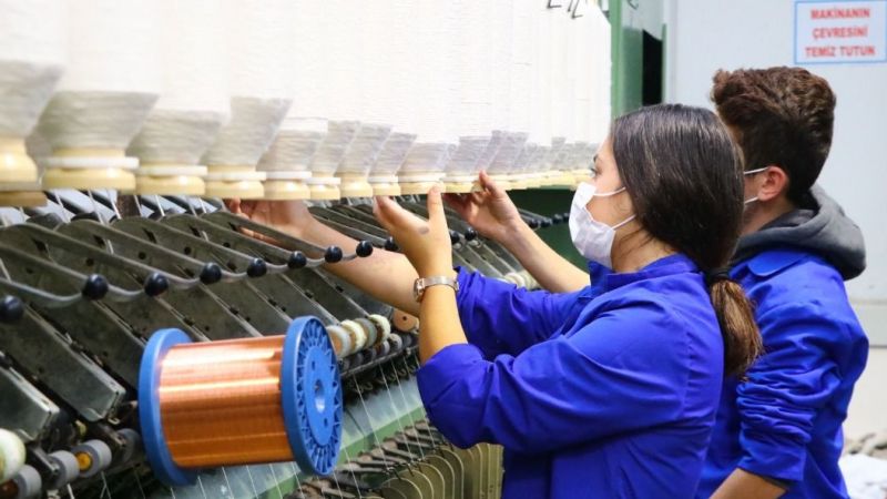 İŞKUR meslek kursları başlıyor! Derse gelene ödeme yapılacak: Yeni bir iş sahibi olurken günlük düzenli ödeme alınabilecek! 4