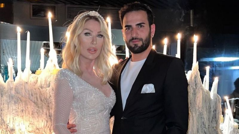 Seda Sayan Hamile mi? Kendinden 25 Yaş Küçük Erkek Arkadaşı ile Evlenerek Gündeme Gelen Seda Sayan, Yine Gündemde! Oğulcan 30 Yaşında Ağabey mi Olacak? 2