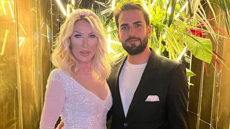 Seda Sayan Hamile mi? Kendinden 25 Yaş Küçük Erkek Arkadaşı ile Evlenerek Gündeme Gelen Seda Sayan, Yine Gündemde! Oğulcan 30 Yaşında Ağabey mi Olacak? 1