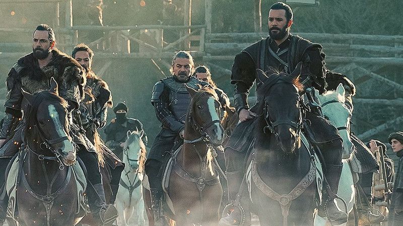 Alparslan Büyük Selçuklu Kadrosuna Sürpriz Bir İsim Katıldı! 2