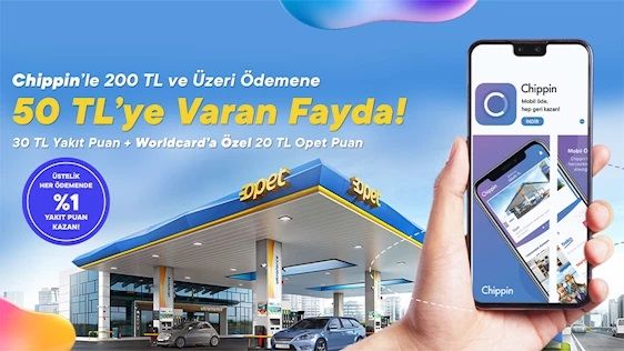 OPET akaryakıtta dev kampanyaya imza attı: 200 TL yakıtta toplamda 50 TL indirim! Milyonlarca sürücü bayram edecek! 3