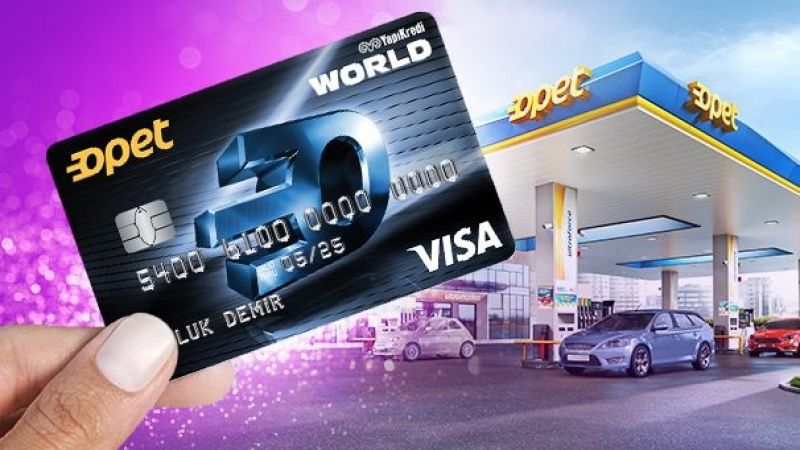 OPET akaryakıtta dev kampanyaya imza attı: 200 TL yakıtta toplamda 50 TL indirim! Milyonlarca sürücü bayram edecek! 1