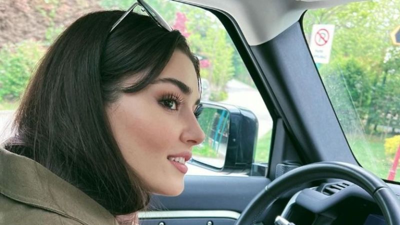 Hande Erçel Oyunculuğu Bıraktı! Yepyeni Bir Yatırımla Yeni Bir Hayata Yelken Açtı! Güzel Yıldız Büyük İşlere Girişti! 4
