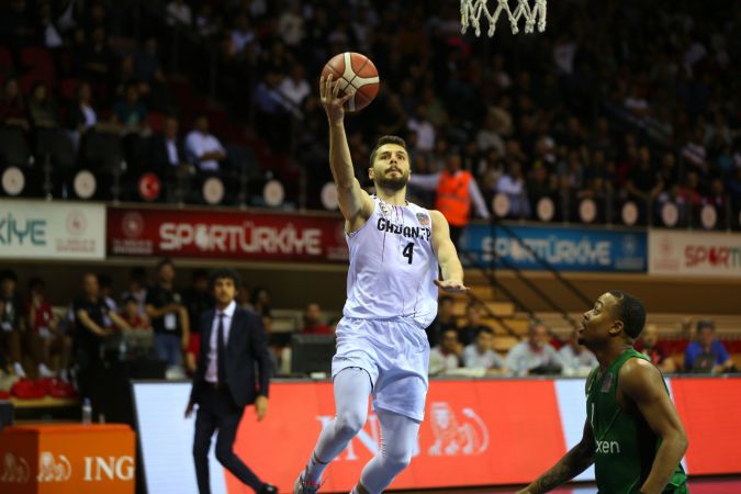 Gaziantep Basketbol - Darüşşafaka 6
